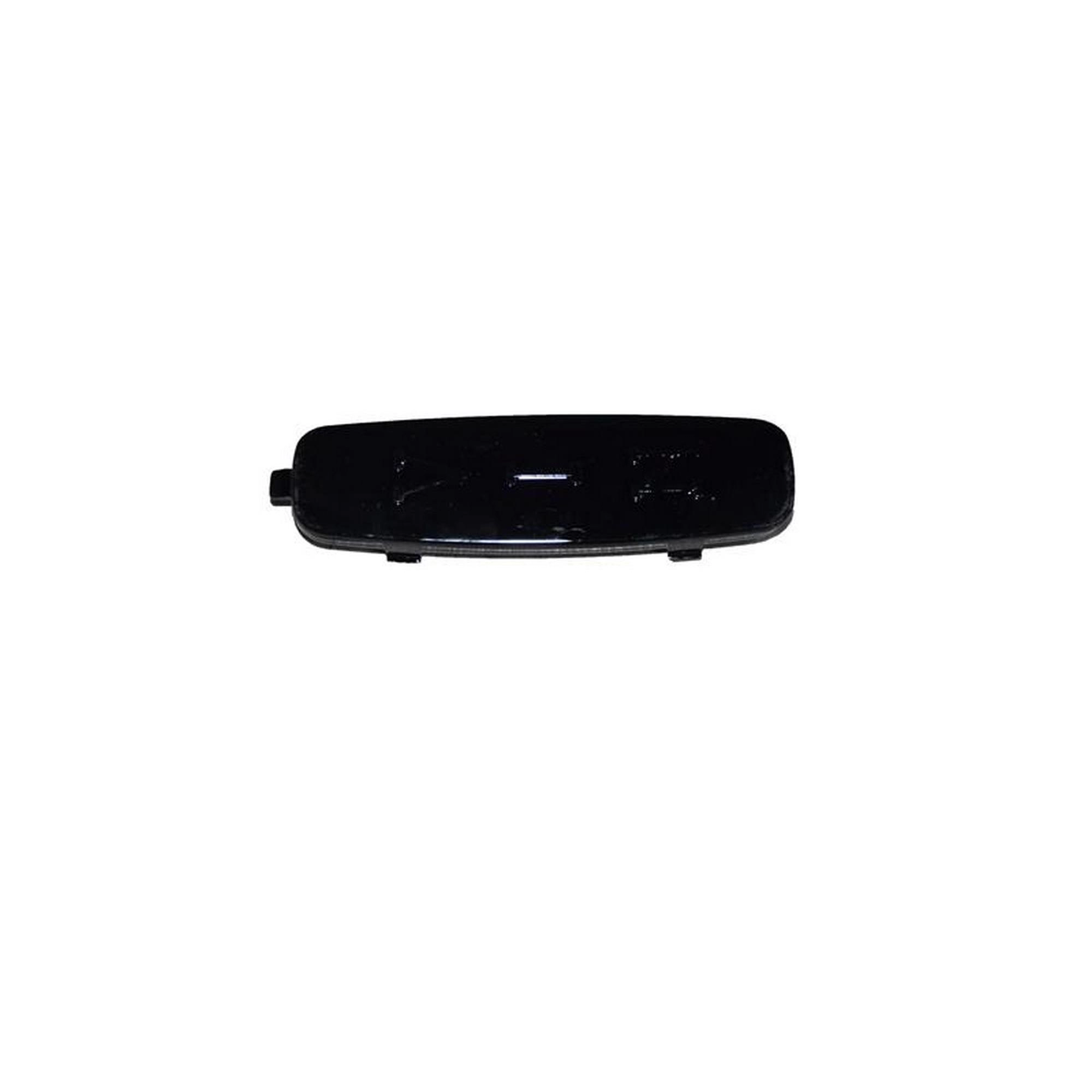 RKS DARKBLUE 125 ŞASİ KAPAĞI SİYAH #RK 37188